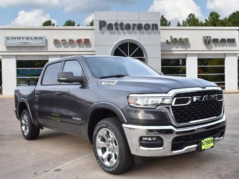 Used 2025 RAM 1500 Lone Star image 1