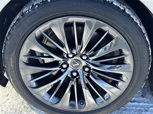 Used 2021 Lexus LS 500 500 Base w/ Interior Upgrade Package image 9