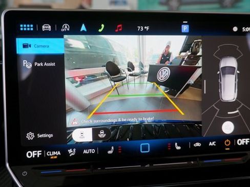 New 2025 Volkswagen Golf R Black Edition image 19