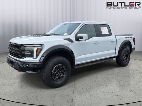 Used 2025 Ford F150 Raptor w/ Equipment Group 803A Raptor R AWD/4WD image 1