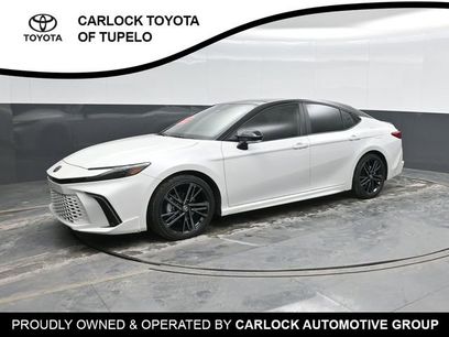 Used 2025 Toyota Camry XSE