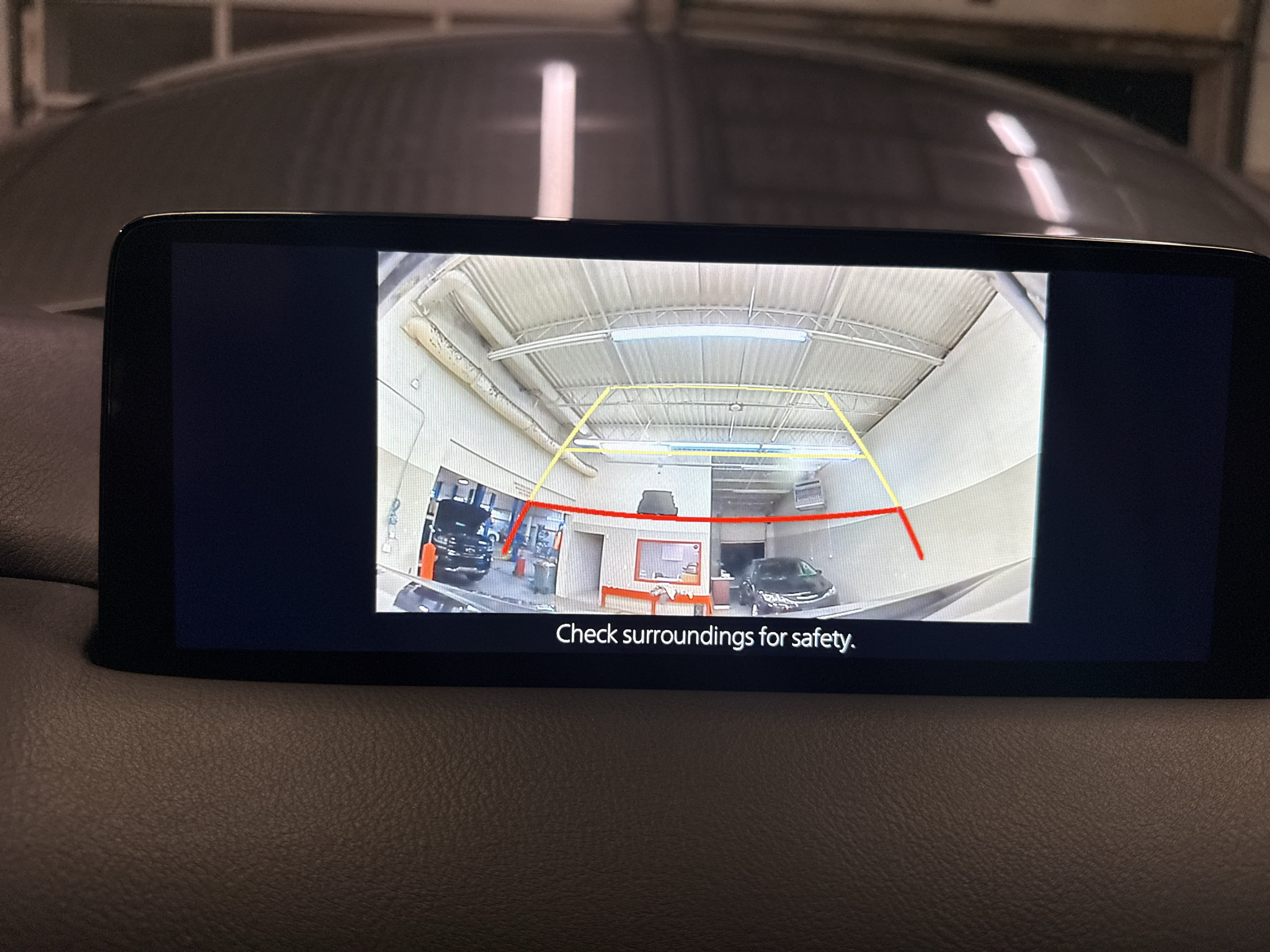 Used 2021 MAZDA CX-5 Grand Touring AWD/4WD image 21