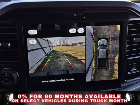 New 2026 Ford F150 XLT w/ Equipment Group 302A MID image 21