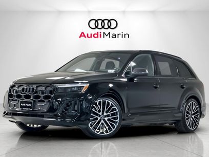 New 2025 Audi SQ7 Prestige
