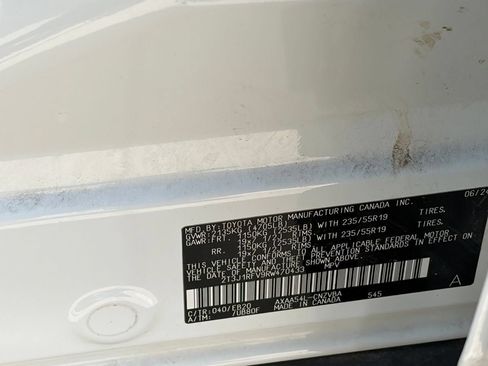 Used 2024 Toyota RAV4 Adventure AWD/4WD image 13