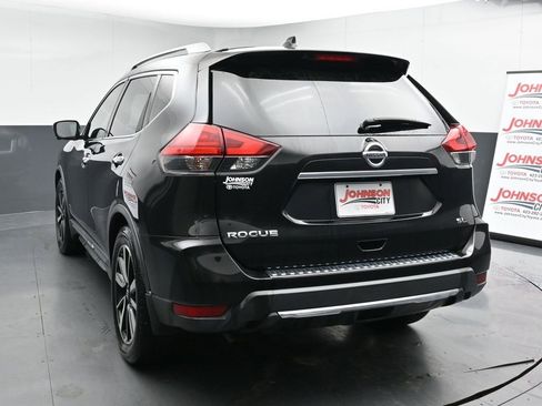 Used 2017 Nissan Rogue SL w/ SL Premium Package image 6