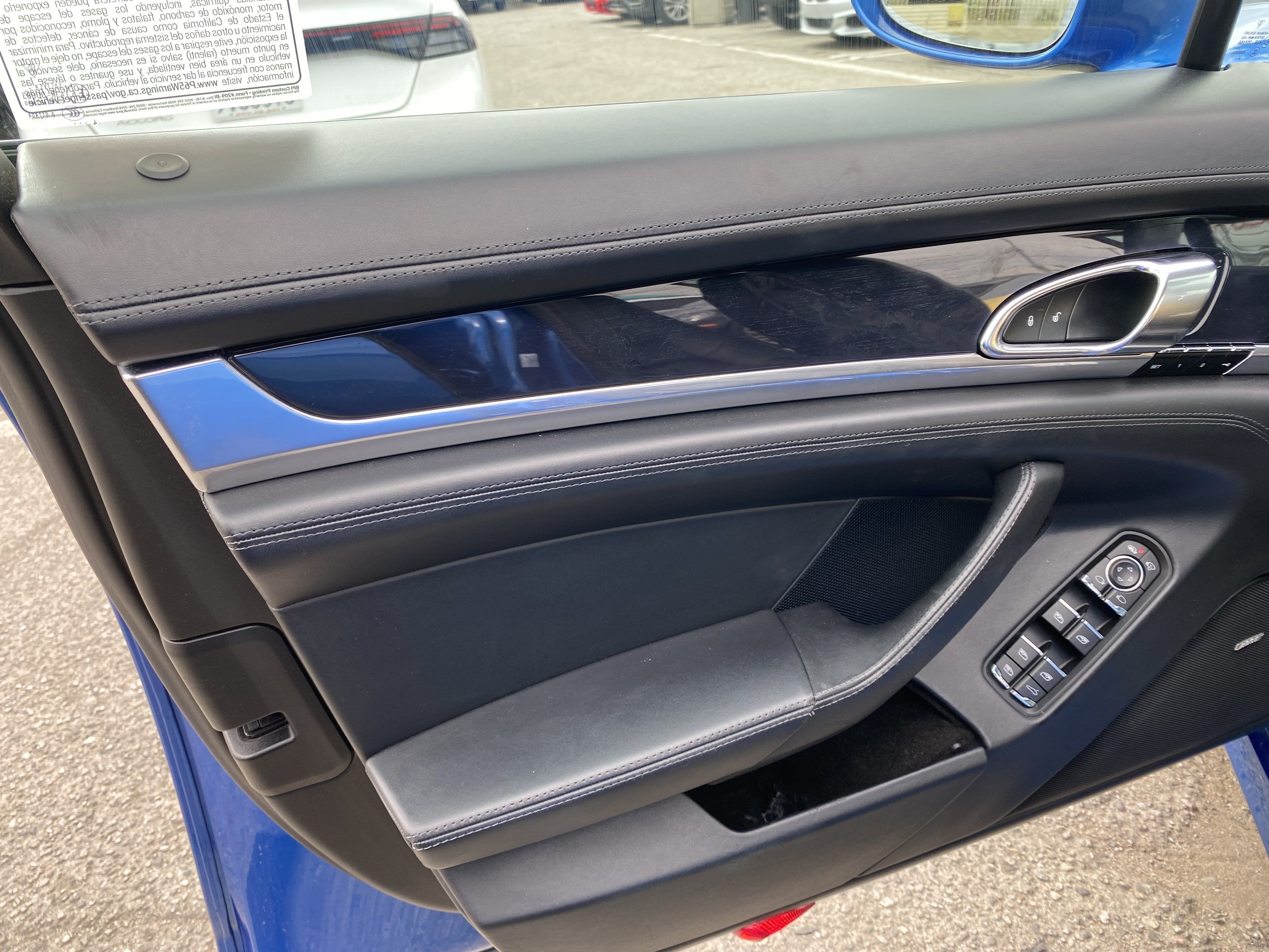 Used 2015 Porsche Panamera 4 AWD/4WD image 15