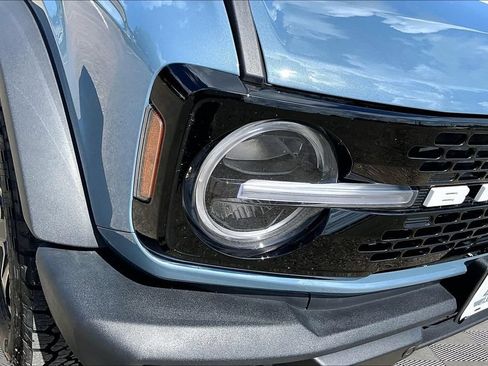 Certified 2025 Ford Bronco Outer Banks AWD/4WD image 29