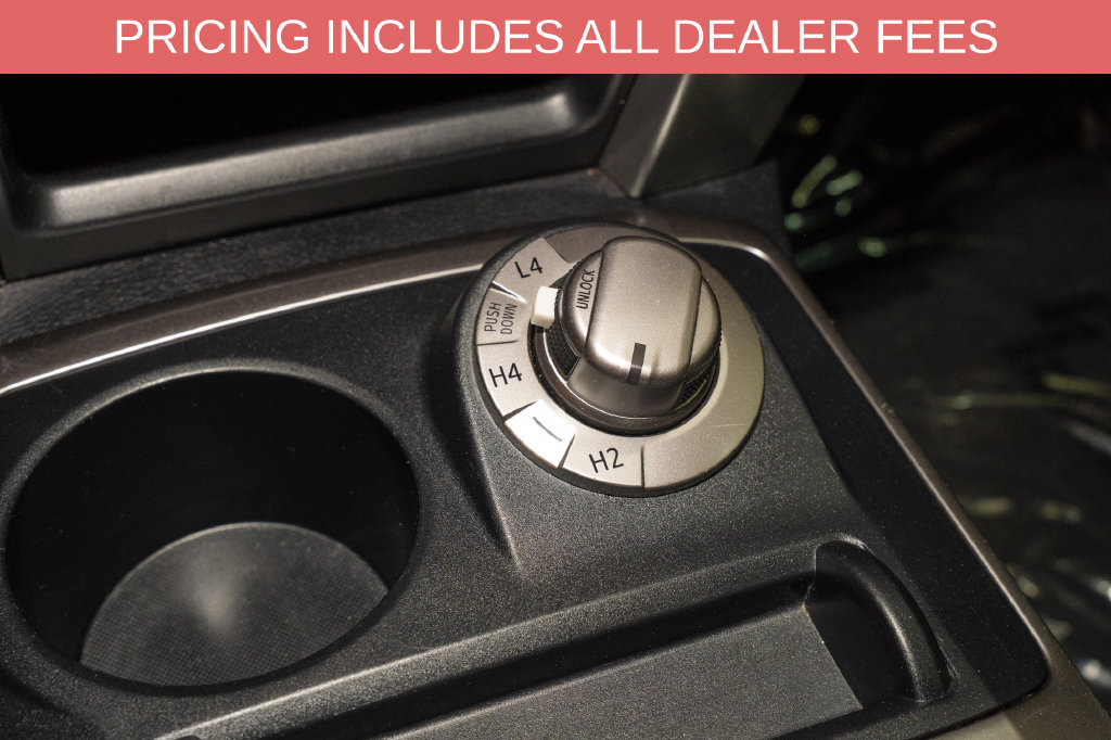 Certified 2024 Toyota 4Runner SR5 AWD/4WD image 15