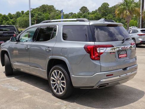 Used 2023 GMC Acadia Denali w/ Denali Ultimate Package FWD image 22