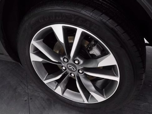 Used 2025 INFINITI QX60 Luxe AWD/4WD image 9