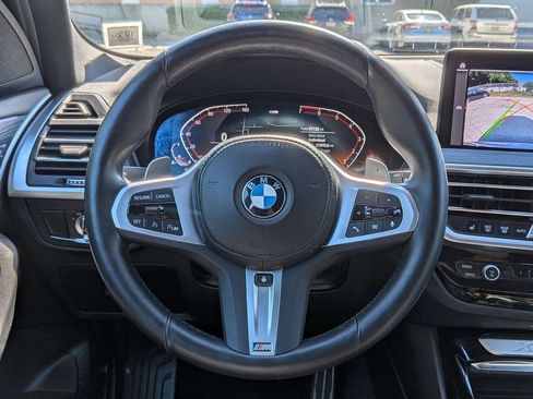 Used 2024 BMW X3 xDrive30i w/ Premium Package AWD/4WD image 15