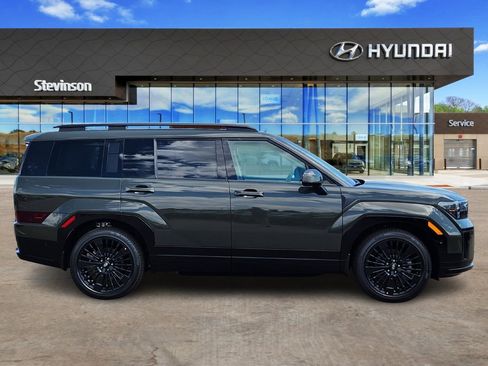 New 2026 Hyundai Santa Fe Calligraphy image 4