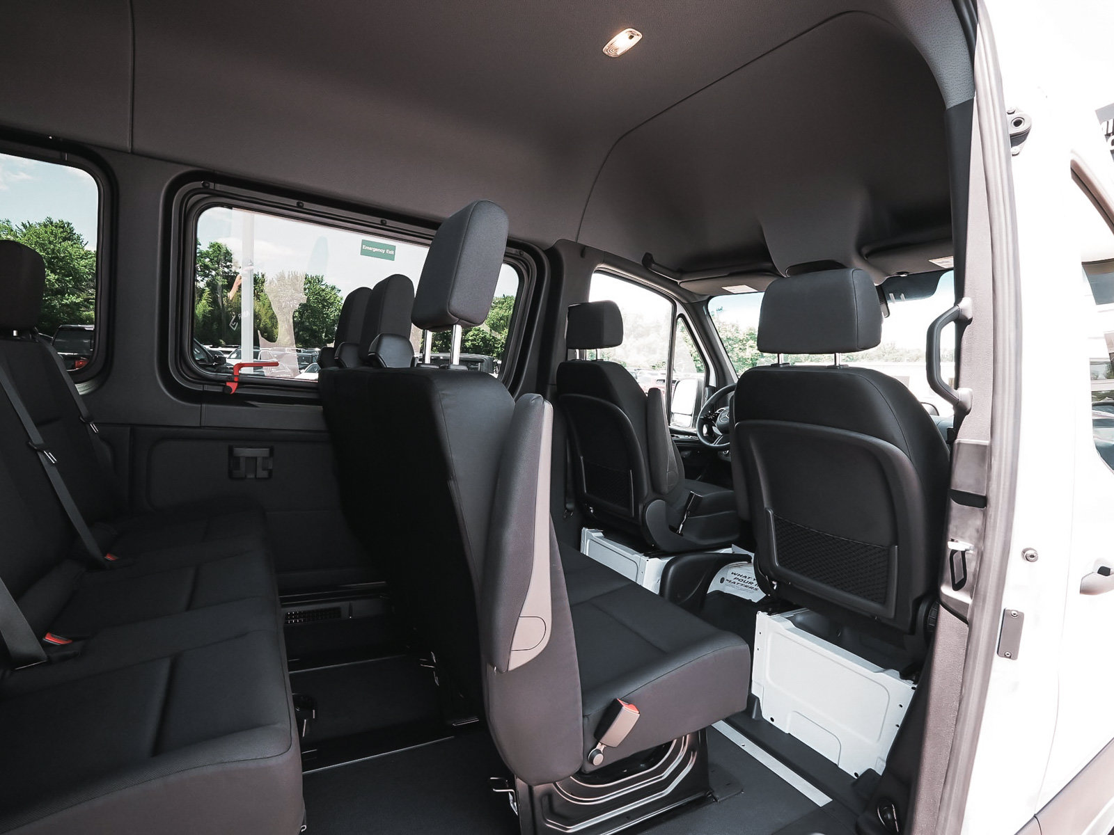 Used 2026 Mercedes-Benz Sprinter 2500 image 46