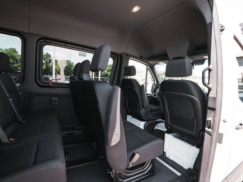 Used 2026 Mercedes-Benz Sprinter 2500 image 46