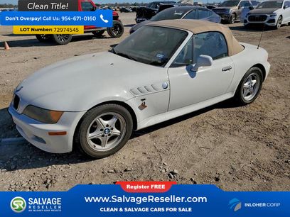 Used 1998 BMW Z3 1.9