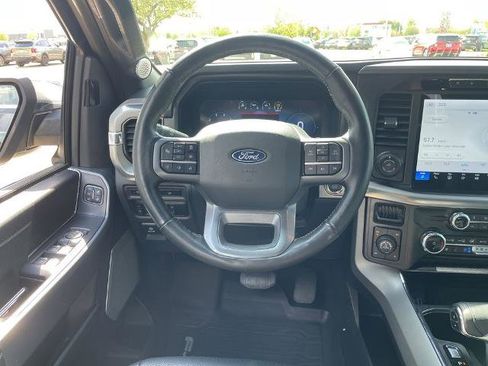 Certified 2024 Ford F150 Lariat w/ Equipment Group 502A High AWD/4WD image 13