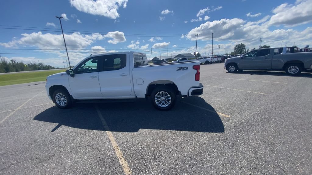 Certified 2023 Chevrolet Silverado 1500 RST w/ Convenience Package II AWD/4WD image 6