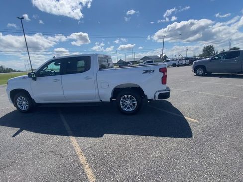 Certified 2023 Chevrolet Silverado 1500 RST w/ Convenience Package II AWD/4WD image 6