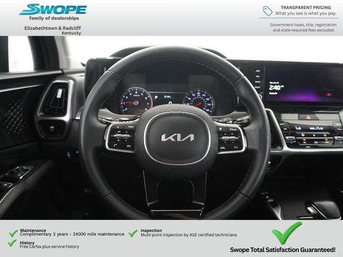 Used 2022 Kia Sorento S FWD image 17