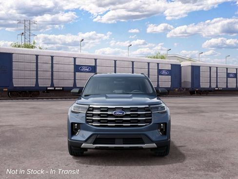 New 2027 Ford Explorer Active w/ Active Comfort Package AWD/4WD image 3