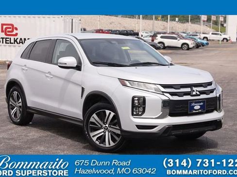 Used 2024 Mitsubishi Outlander Sport SE AWD/4WD image 1