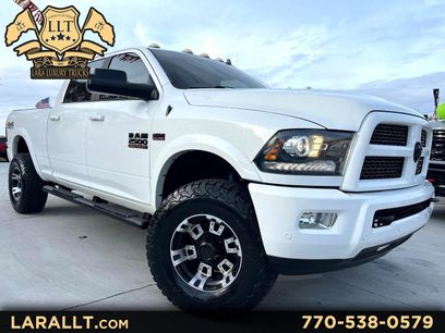 Used 2017 RAM 2500 Laramie w/ Sport Appearance Group