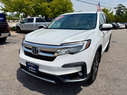Used 2021 Honda Pilot Elite image 1