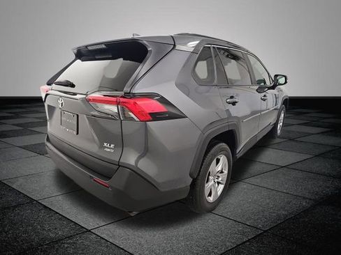 Certified 2022 Toyota RAV4 XLE image 6
