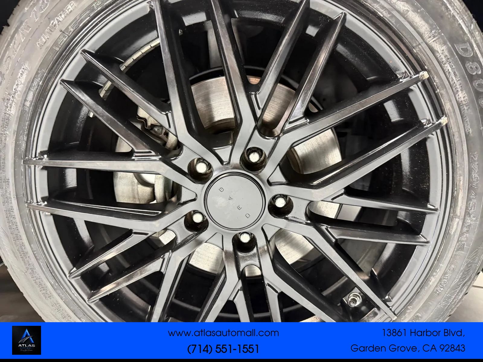 Used 2011 Lexus IS 250C RWD image 3