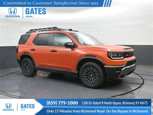 New 2026 Honda Passport TrailSport image 1