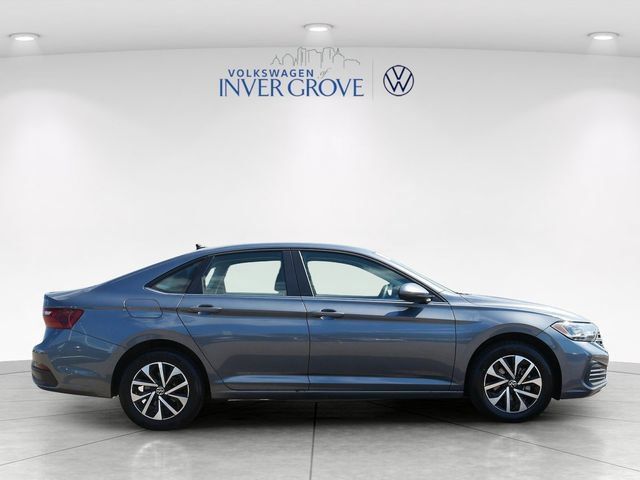 Certified 2024 Volkswagen Jetta S FWD image 8