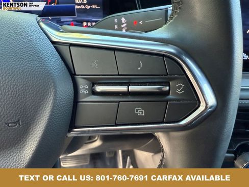 Used 2025 Chevrolet Suburban Z71 AWD/4WD image 16