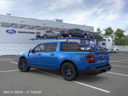New 2026 Ford Maverick Tremor image 4