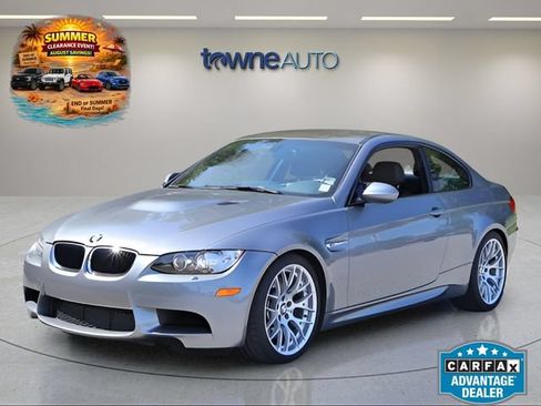 Used 2013 BMW M3 Coupe RWD image 1