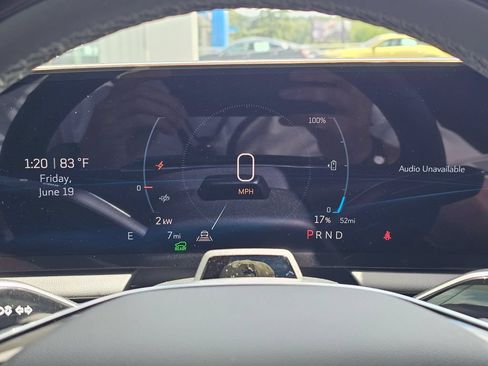 New 2026 Cadillac Optiq Sport 1 AWD/4WD image 27