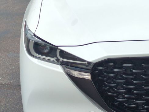 New 2025 MAZDA CX-5 Carbon Edition image 10