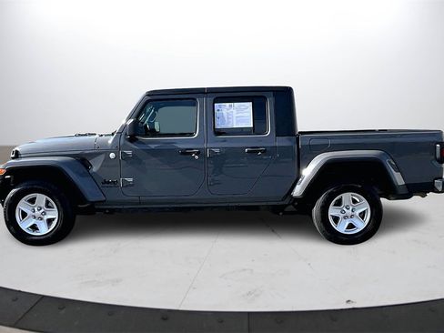 Certified 2021 Jeep Gladiator Sport image 5