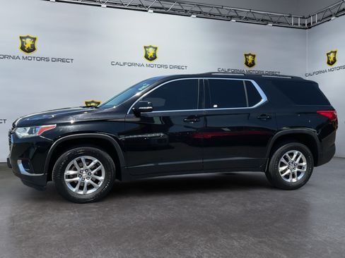 Used 2019 Chevrolet Traverse LT FWD image 8
