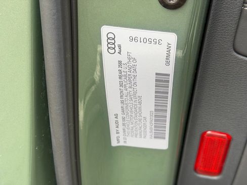 Used 2023 Audi S4 Premium Plus w/ Premium Plus Package image 22