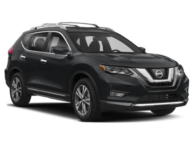 Used 2017 Nissan Rogue SL w/ SL Premium Package AWD/4WD image 6