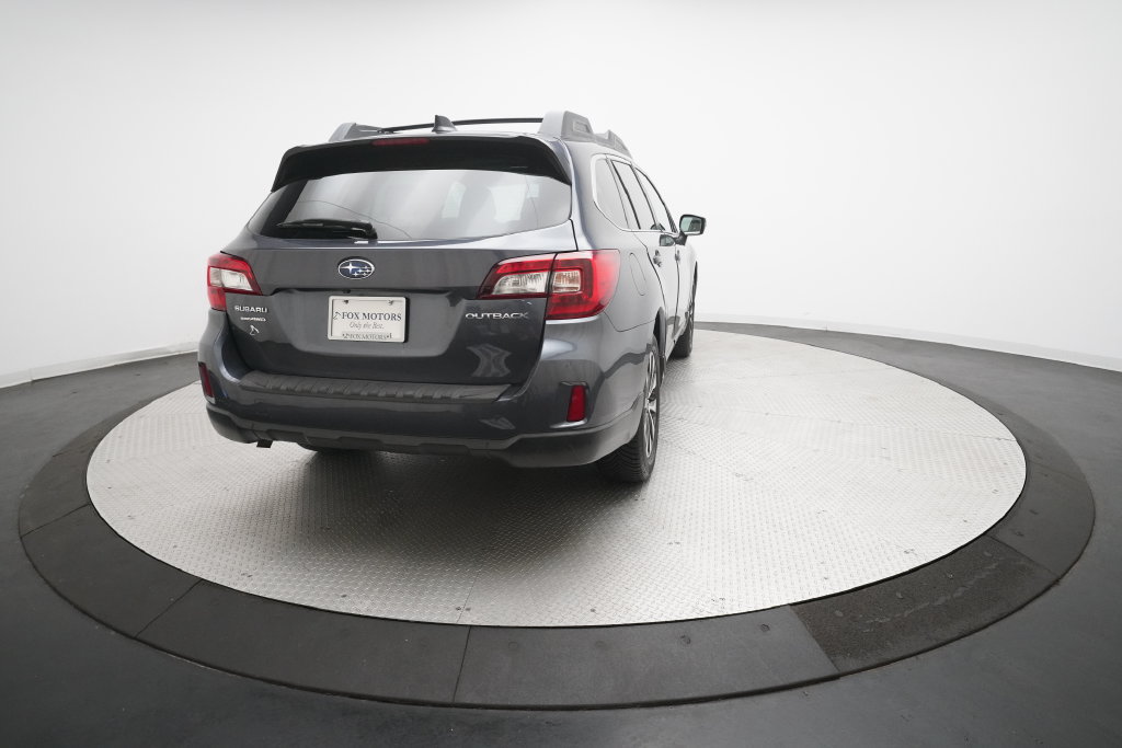Used 2016 Subaru Outback 2.5i Limited AWD/4WD image 13