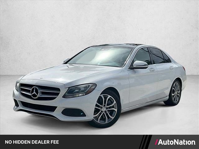 Used 2017 Mercedes-Benz C 300 Sedan image 1