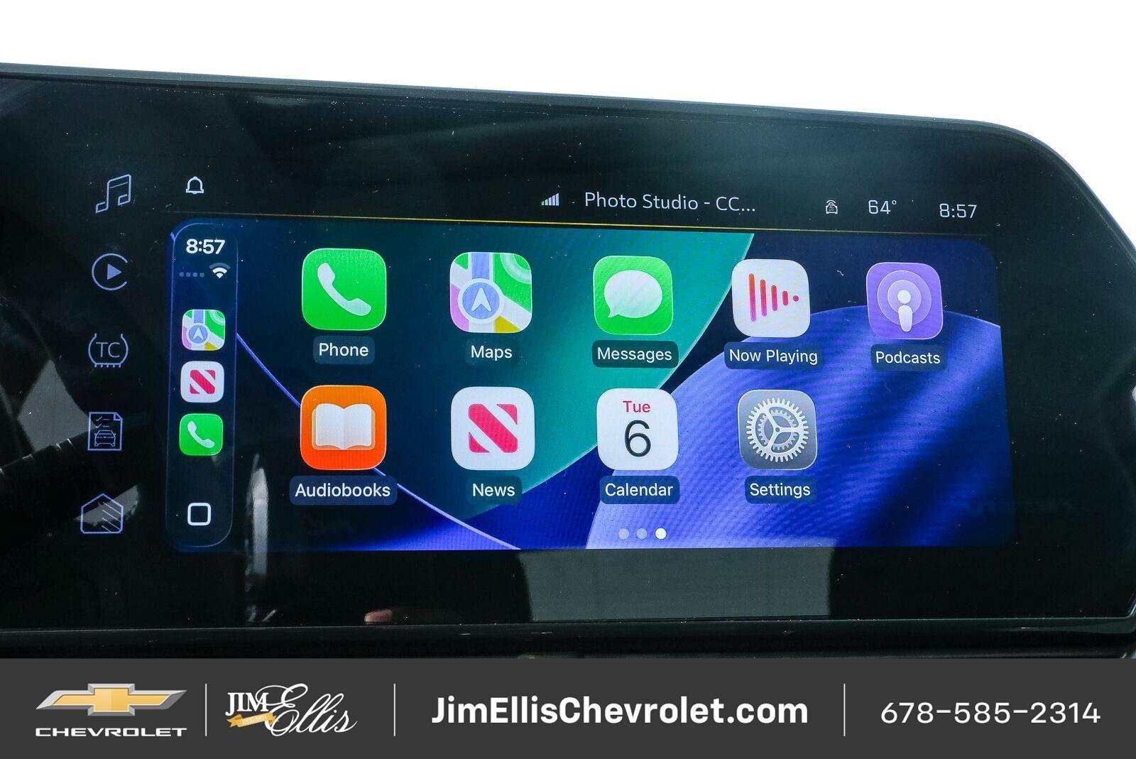 Used 2026 Chevrolet Trax ACTIV w/ Sunroof Package FWD image 14