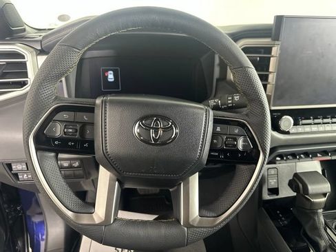 Used 2026 Toyota Sequoia Capstone AWD/4WD image 16