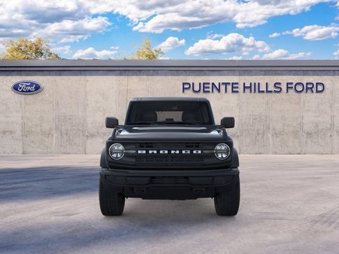New 2026 Ford Bronco Big Bend AWD/4WD image 6