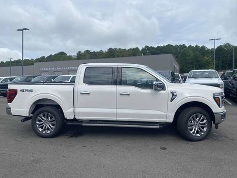 New 2025 Ford F150 Lariat w/ Equipment Group 502A High image 2