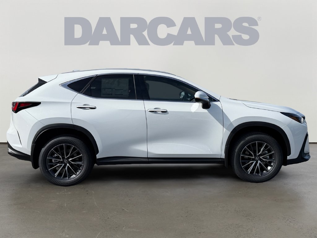 New 2026 Lexus NX 350h AWD w/ Premium Package image 3