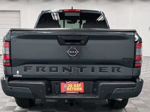 New 2027 Nissan Frontier SV w/ SV Convenience Package AWD/4WD image 5