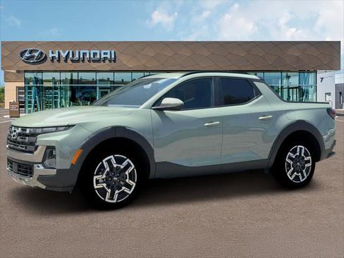 New 2026 Hyundai Santa Cruz Limited AWD/4WD image 2